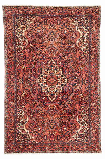 Bakhtiari Teppe 205x322cm - Persisk teppe