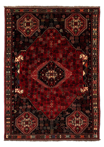 Shiraz Teppe 212x303cm - Persisk teppe