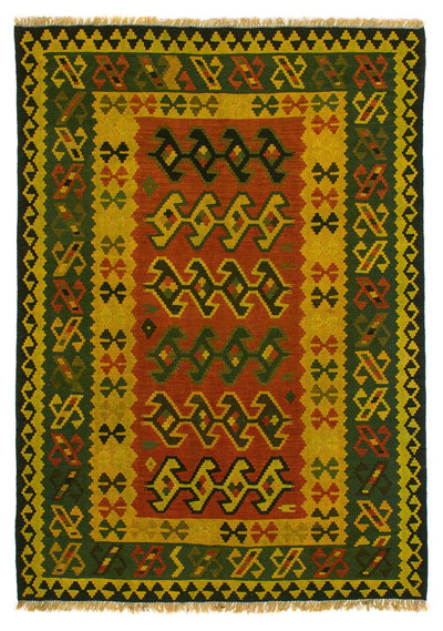Kilim Fars Teppe 150x208cm