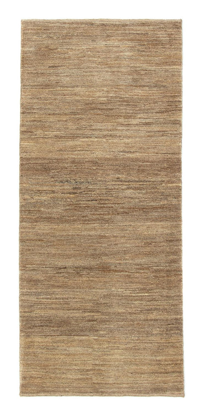 Persisk Gabbeh Teppe 84x196cm - Perserteppich Wollteppich