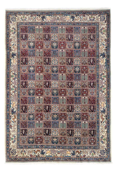 Moud Teppe 249x350cm - Persisk teppe