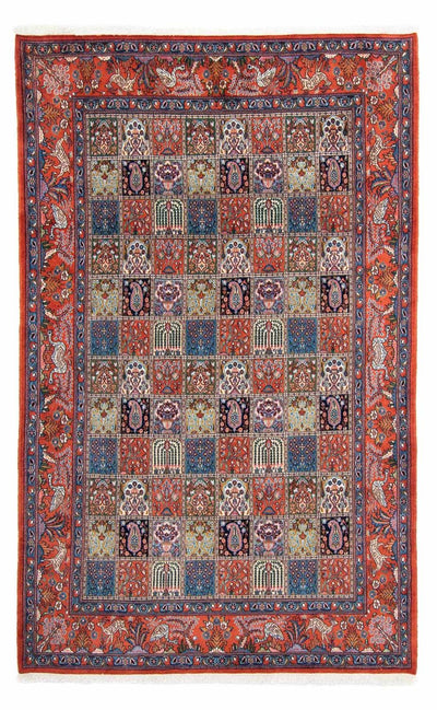 Moud Teppe 197x296cm - Persisk teppe