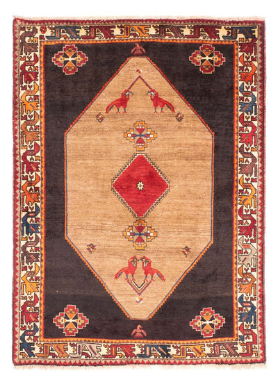 Shiraz Teppe 110x160cm - Persisk teppe