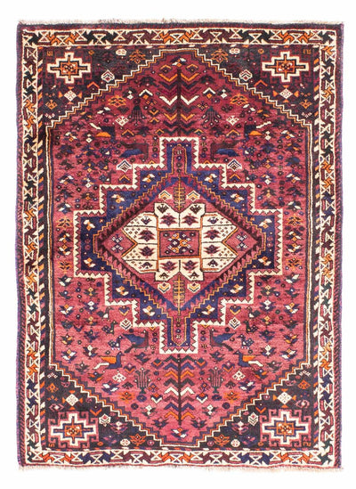 Shiraz Teppe 110x155cm - Persisk teppe