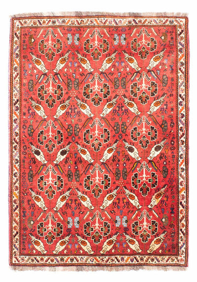 Shiraz Teppe 117x162cm - Persisk teppe