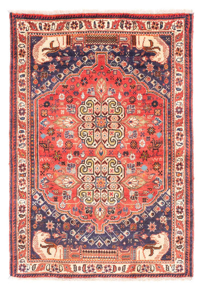 Shiraz Teppe 112x155cm - Persisk teppe