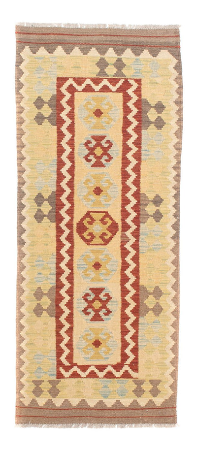 Kilim Maimana Teppe 63x193cm - Ullteppe