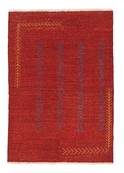 Persisk Gabbeh Teppe 118x171cm - Perserteppich Wollteppich