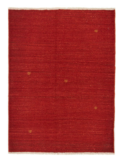 Persisk Gabbeh Teppe 140x190cm - Perserteppich Wollteppich