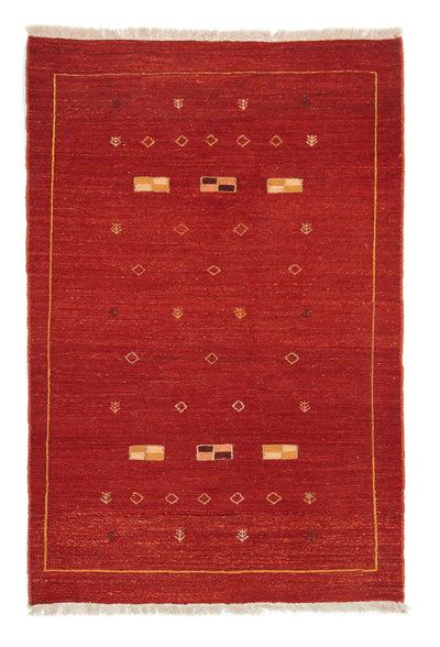 Persisk Gabbeh Teppe 113x180cm - Perserteppich Wollteppich