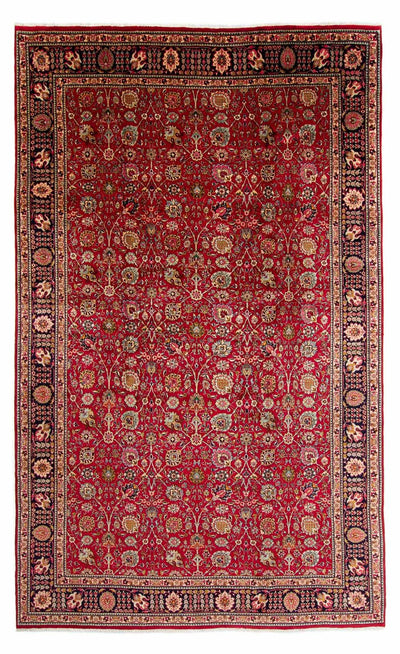 Tabriz - 40 Raj Teppe 306x492cm - Persisk teppe