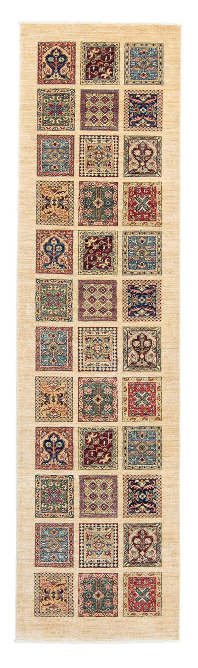 Bakhtiari Teppe 75x283cm - Persisk teppe