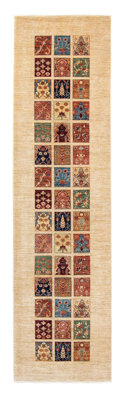 Bakhtiari Teppe 80x291cm - Persisk teppe