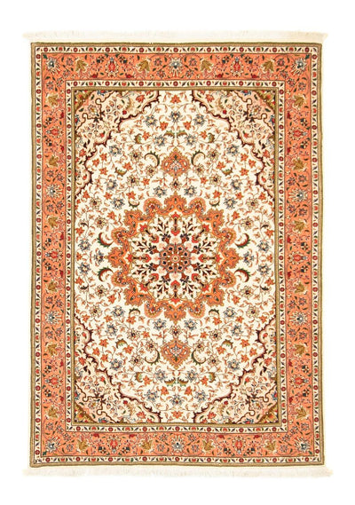 Tabriz - 40 Raj Teppe 76x120cm - Persisk teppe