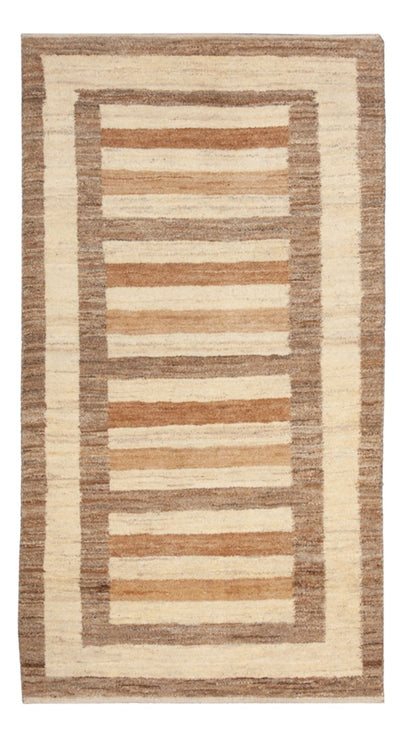 Loribaft Teppe 72x139cm - Perserteppich Wollteppich