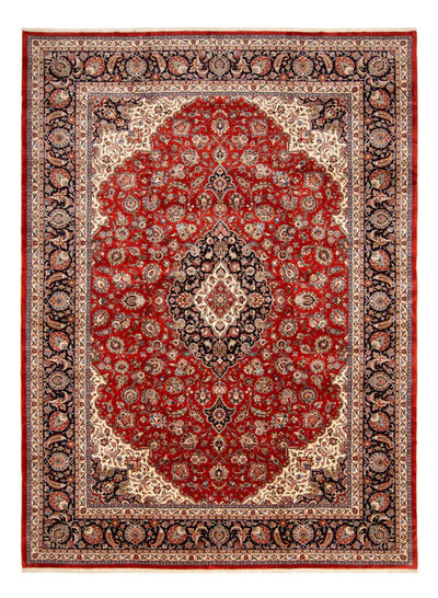Kashmar Teppe 348x486cm - Persisk teppe - rød