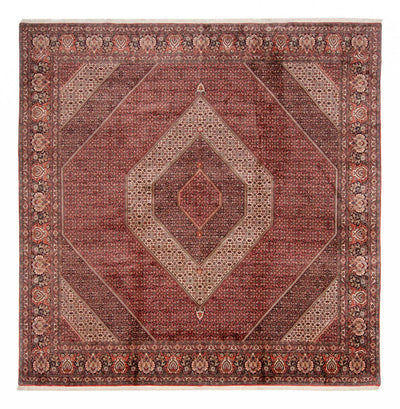 Bidjar - Takab Teppe 355x359cm - Persisk teppe
