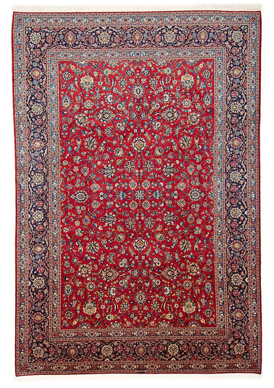 Kashan Teppe 325x432cm - Persisk teppe