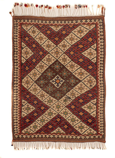 Kilim Fars Teppe 167x230cm