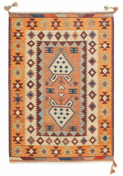 Kilim Fars Teppe 143x208cm