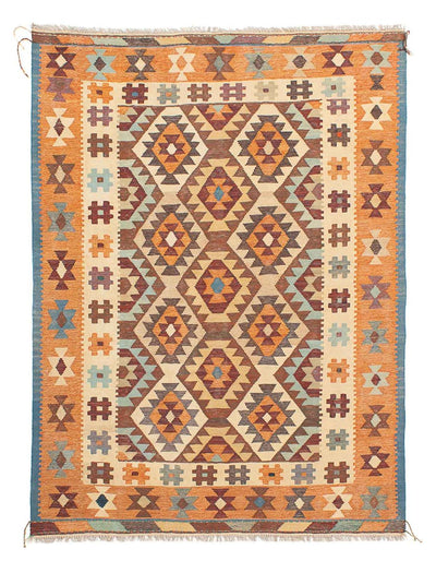 Kilim Fars Teppe 154x208cm