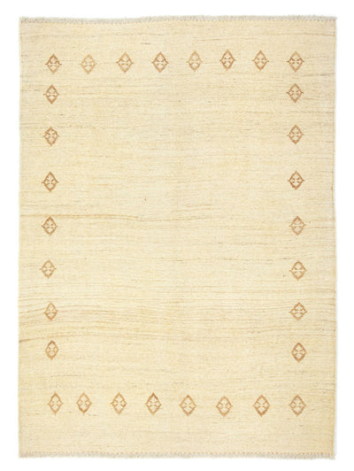 Indo Gabbeh Teppe 170x240cm - Ullteppe