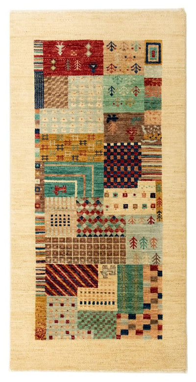 Designer teppe 69x137cm - Designerteppich