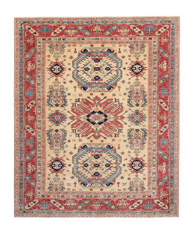 Kazak Teppe 244x306cm - Orientalsk teppe