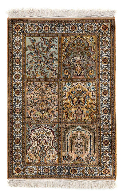 Kashmar Teppe 59x90cm - Orientalsk teppe