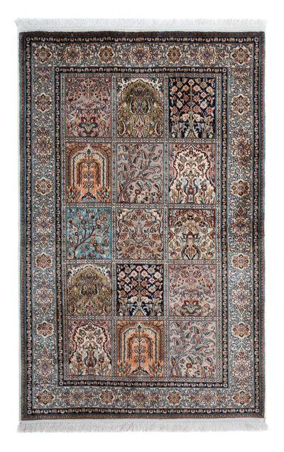 Kashmir silke Teppe 96x152cm - Orientalsk teppe