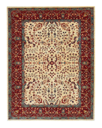 Afghansk teppe 156x199cm - Orientalsk teppe