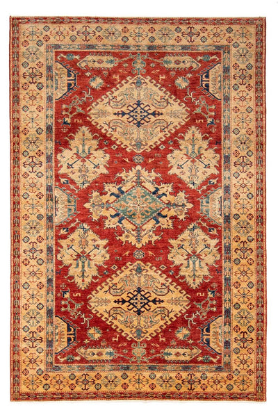 Kazak Teppe 172x247cm - Orientalsk teppe