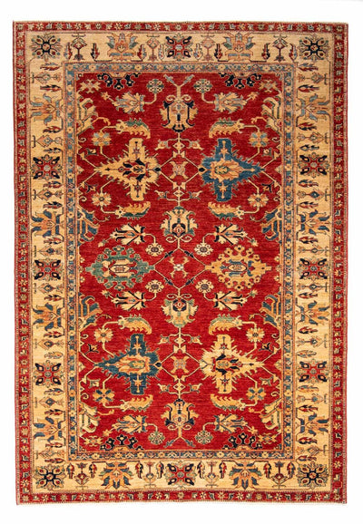Kazak Teppe 205x290cm - Orientalsk teppe