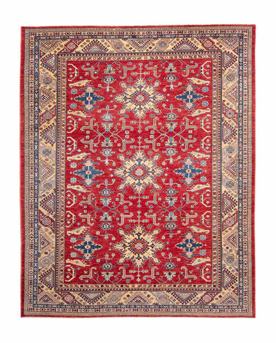 Kazak Teppe 247x309cm - Orientalsk teppe