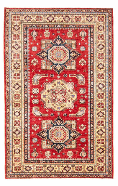 Kazak Teppe 168x253cm - Orientalsk teppe