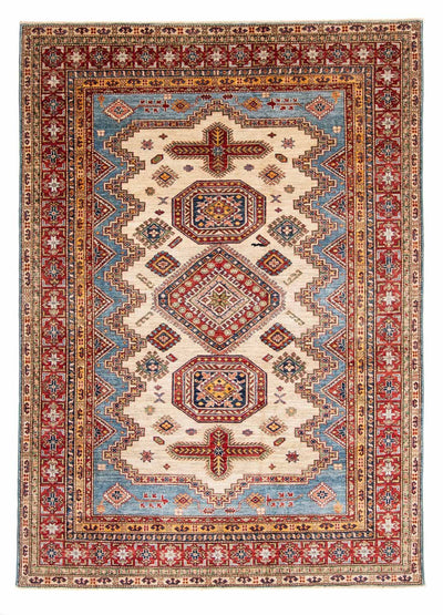 Kazak Teppe 195x273cm - Orientalsk teppe