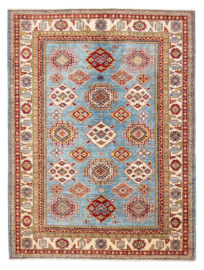 Kazak Teppe 184x233cm - Orientalsk teppe
