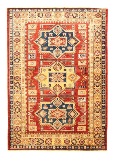 Kazak Teppe 153x209cm - Orientalsk teppe