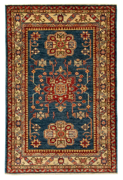 Kazak Teppe 85x126cm - Orientalsk teppe