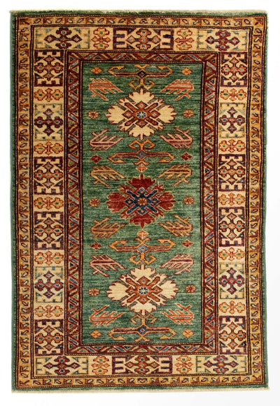 Kazak Teppe 80x119cm - Orientalsk teppe