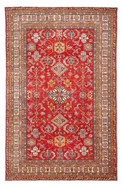 Kazak Teppe 207x313cm - Orientalsk teppe