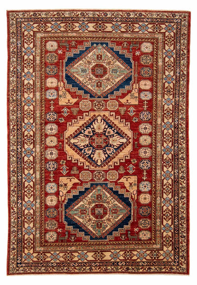 Kazak Teppe 167x242cm - Orientalsk teppe