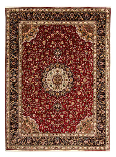 Tabriz - 50 Raj Teppe 304x411cm - Persisk teppe
