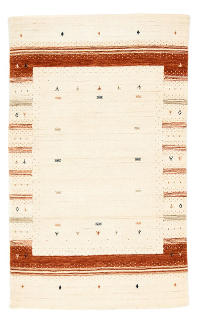 Loribaft Teppe 94x160cm - Ullteppe