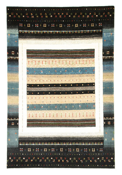 Loribaft Teppe 169x243cm - Ullteppe