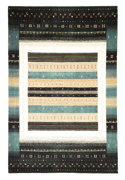 Loribaft Teppe 170x241cm - Ullteppe