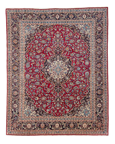 Kashan Teppe 291x375cm - Persisk teppe