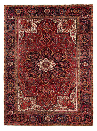 Heriz Teppe 268x373cm - Persisk teppe