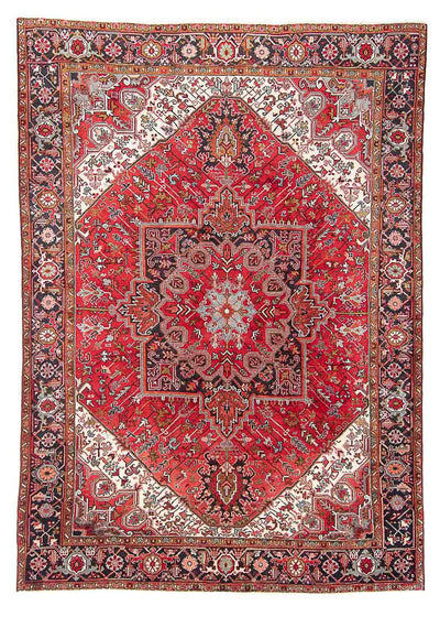 Heriz Teppe 248x331cm - Persisk teppe