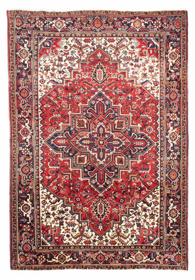 Heriz Teppe 208x270cm - Persisk teppe